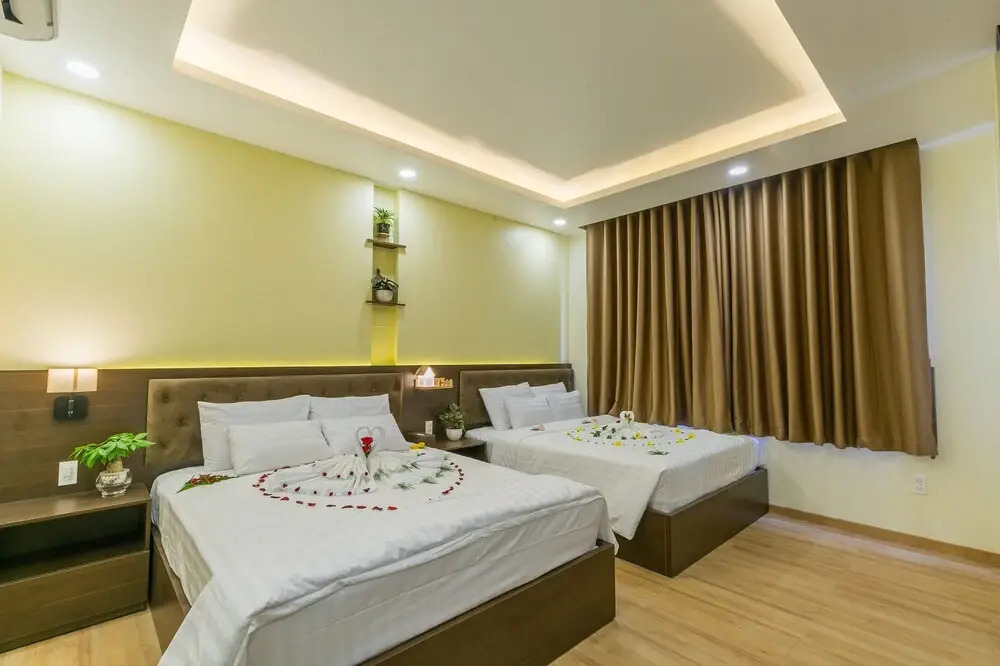 Hotel Sang Tuoi