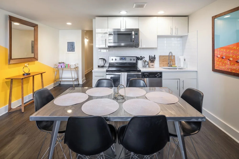 Sosuite at West Lofts - West Philadelphia