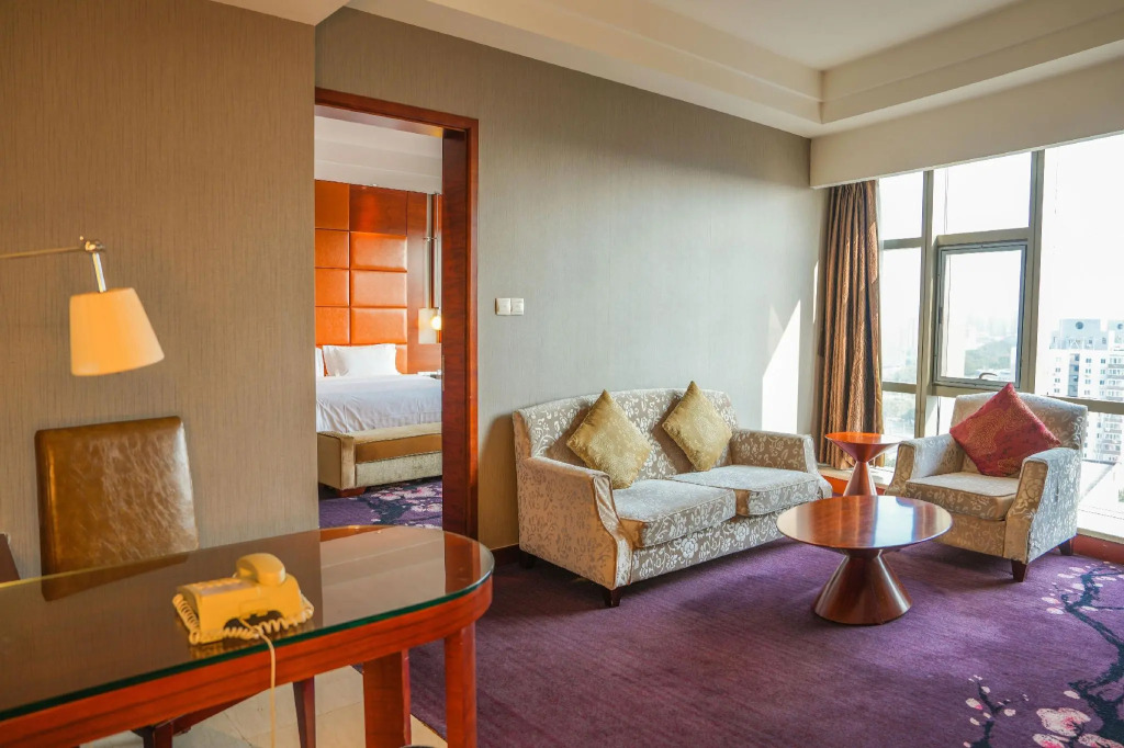 Beijing Taishan Hotel