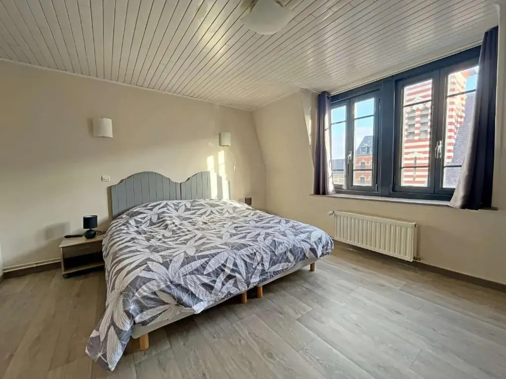 Appartement Berck-Plage, 4 pièces, 5 personnes - FR-1-646-21
