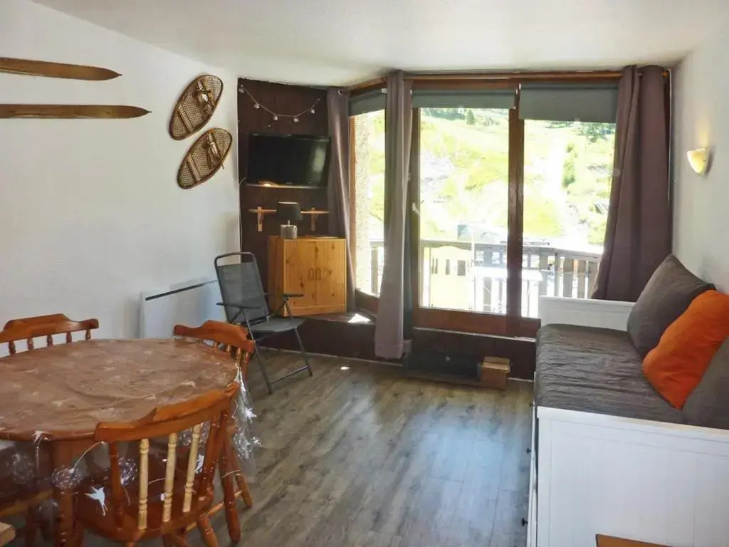 Appartement Les Orres, 1 pièce, 4 personnes - FR-1-322-319