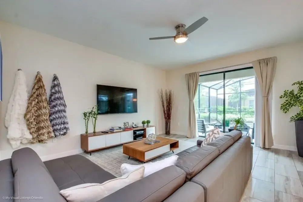 5416sc Luxury 6 Bedroombath With Spa Villa