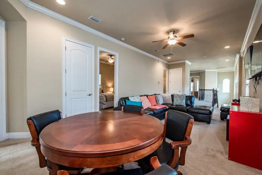Luxury Villa With Majestic Golf Course Views, Reunion Resort, Villa Orlando 1795