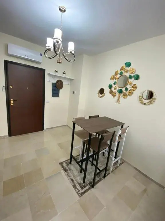 Appartement S 1 résidence les Dunes sousse avec piscine