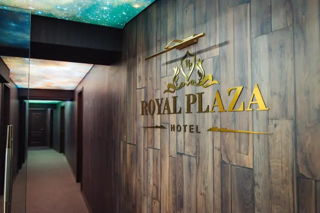 Royal Plaza Hotel