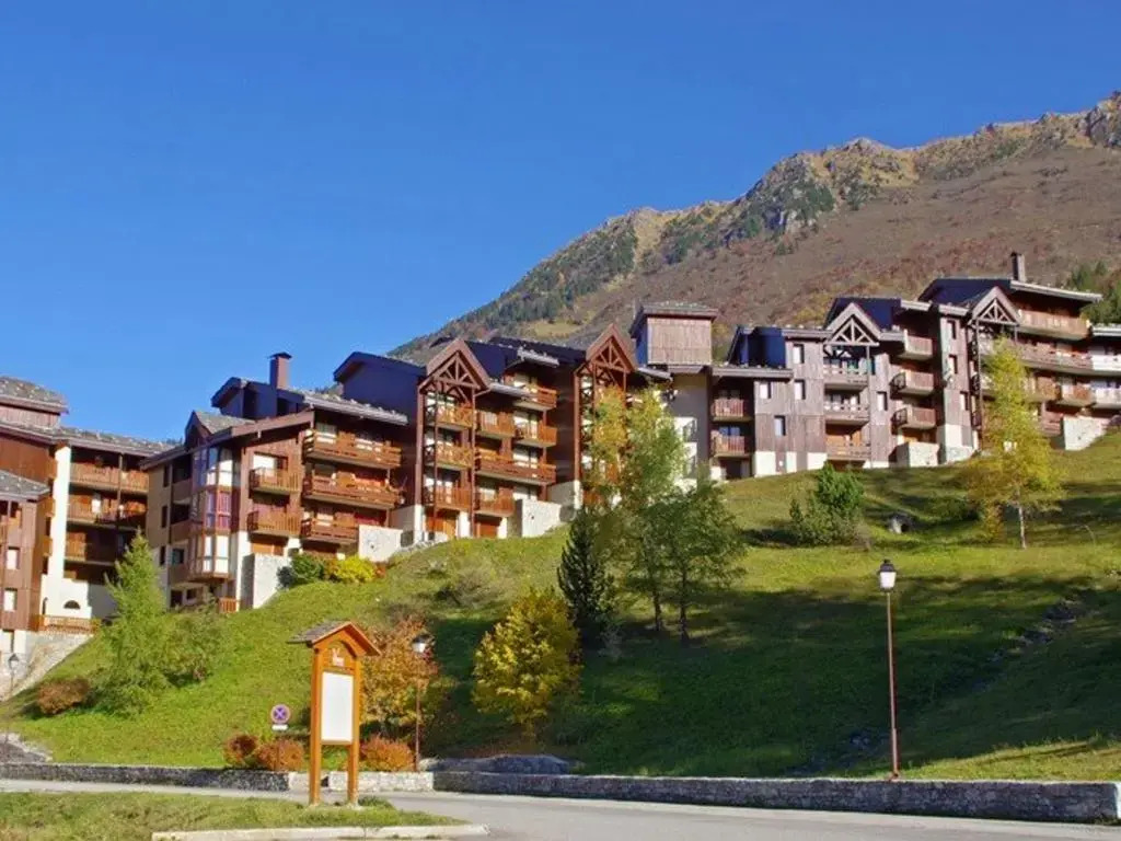 Appartement Valmorel, 2 pièces, 5 personnes - FR-1-291-761