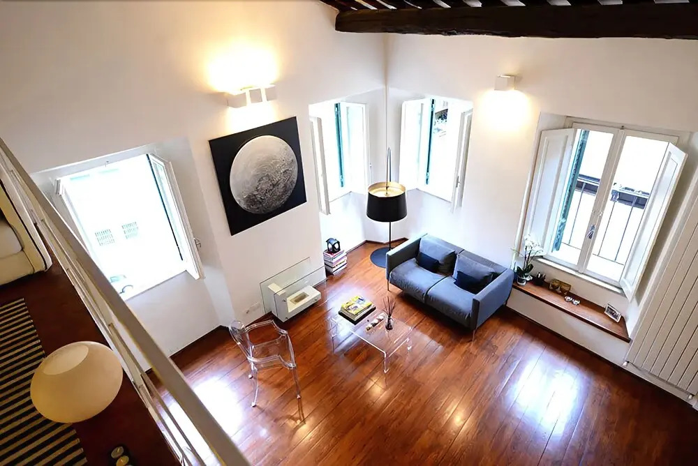 Trastevere Stylish Loft