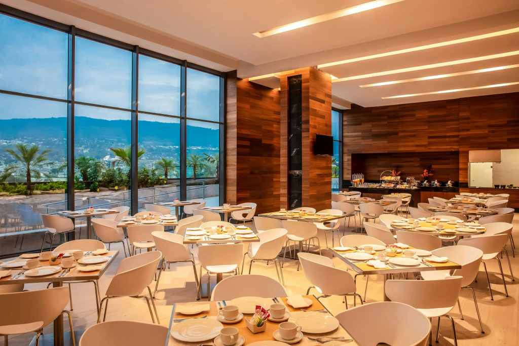 Fiesta Inn Tuxtla Fashion Mall