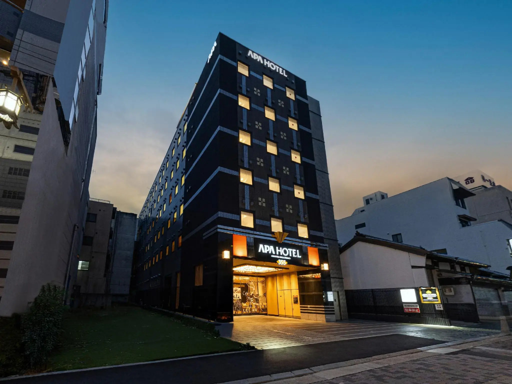 APA Hotel Kintetsu Nara Ekimae