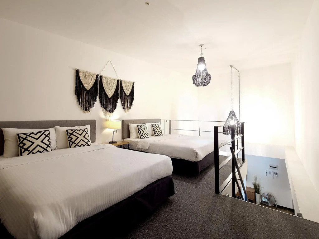 Seoul Loft Apartments - SLA 7 Night Minimum