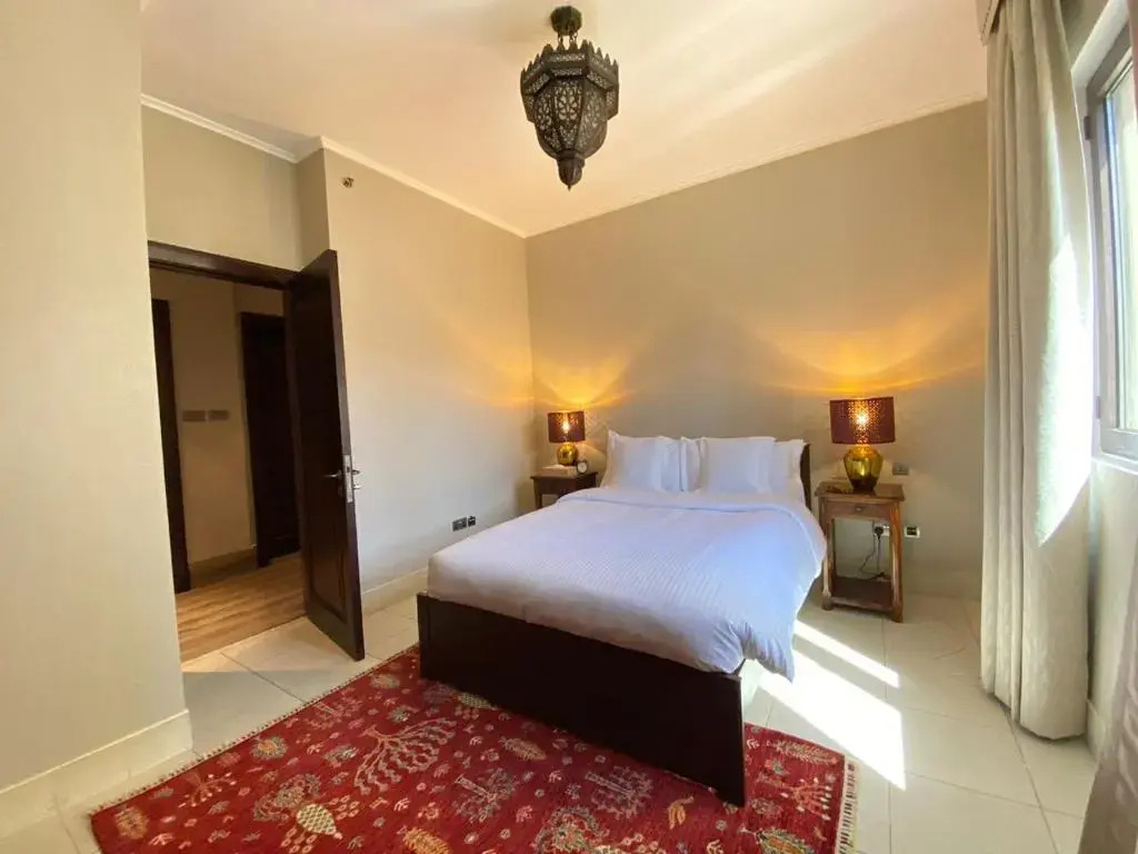 Durrani Homes - Luxury 2bed Opposite Dubai Mall with stunning Burj Khalifa View