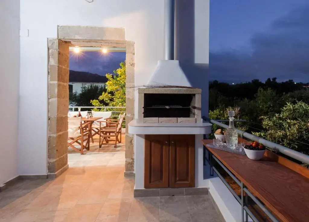 Basilikos traditional house, 10' from Falasarna