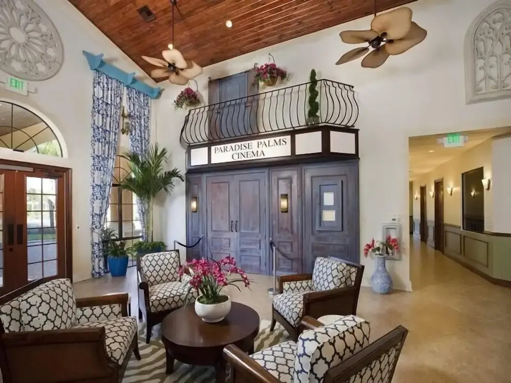 Ov2903 - Paradise Palms - 5 Bed 4 Baths Villa