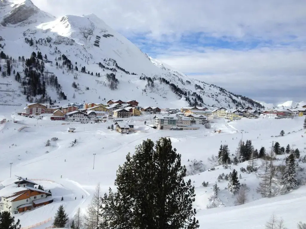 Hotel-Skischule Krallinger