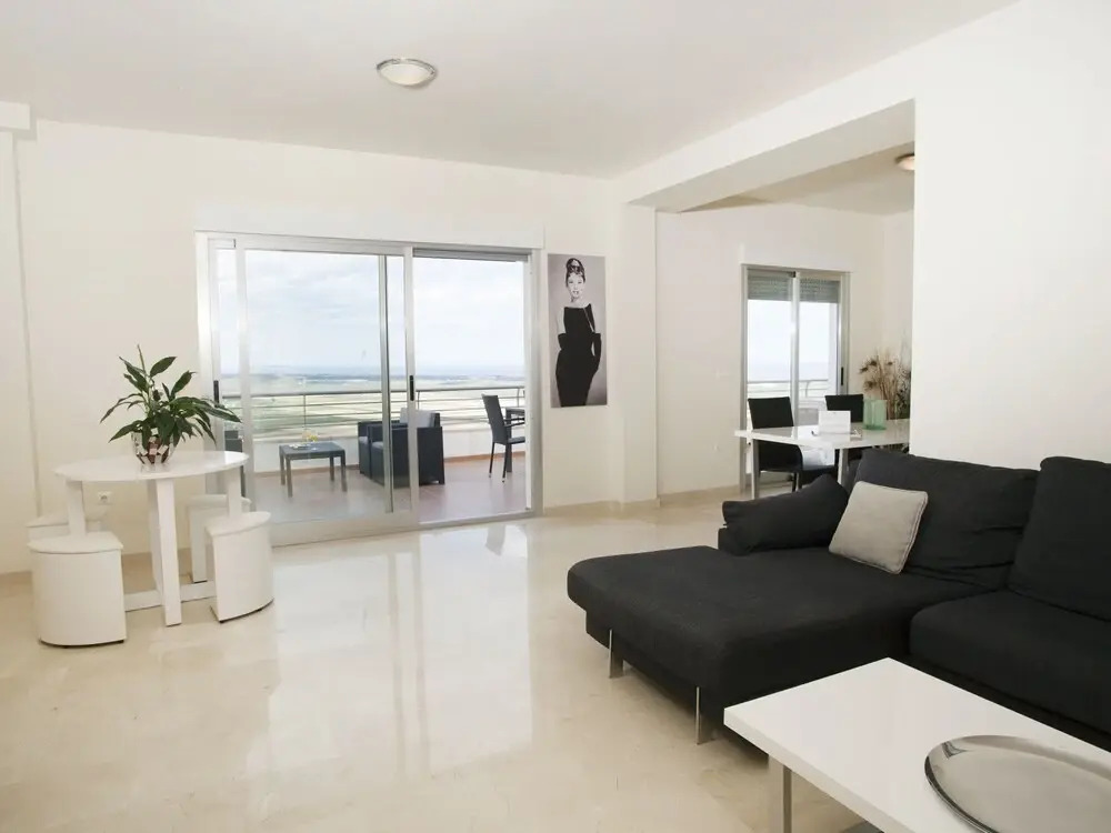 Luxury Apartment With a hot Tub, on the Monte Pego Mountain