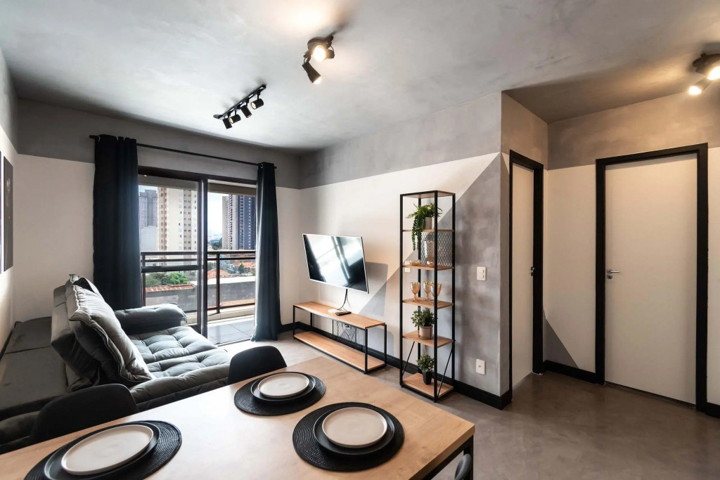 Be76 Apartamento Industrial No Tatuapé C/vaga Prox Metro Carrão