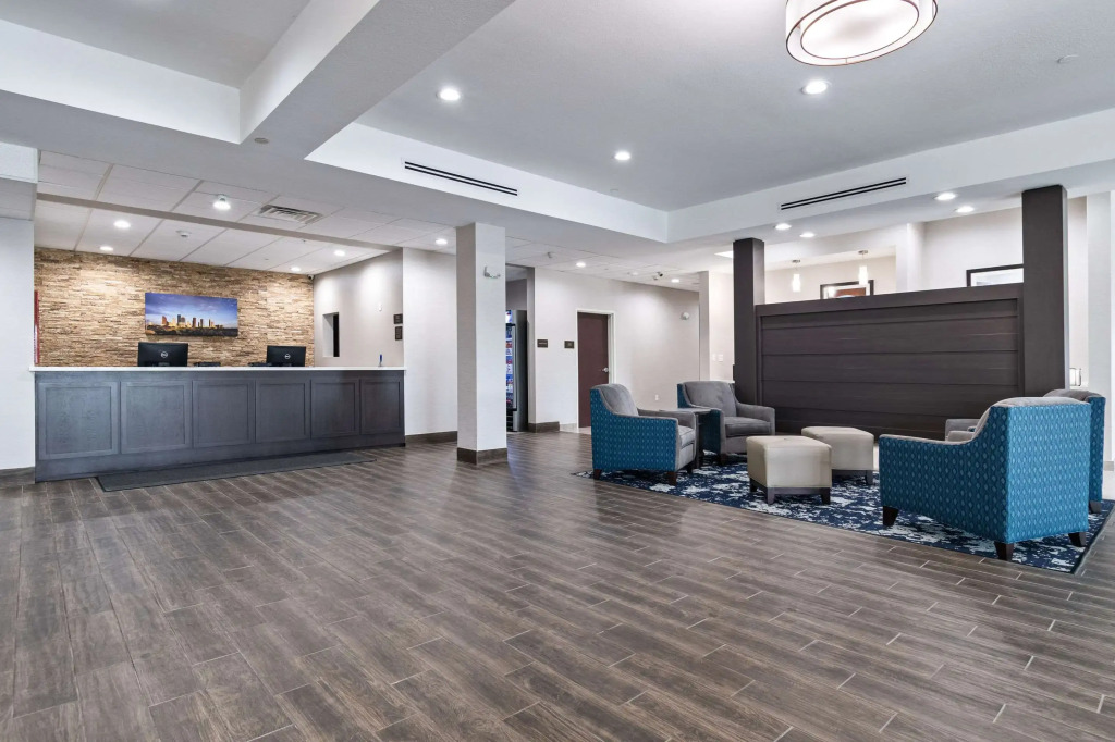 Comfort Suites Humble Houston IAH