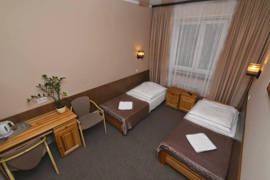 Ośrodek hotelowy Optima