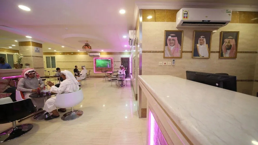 Jeddah Shadows Hotel Suites