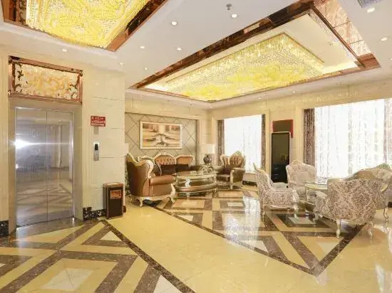 Xiaolajiao Hotel (Zhangye Jinzuo)