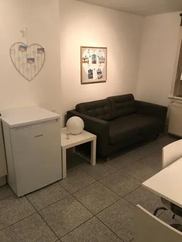 Apartment de Boer