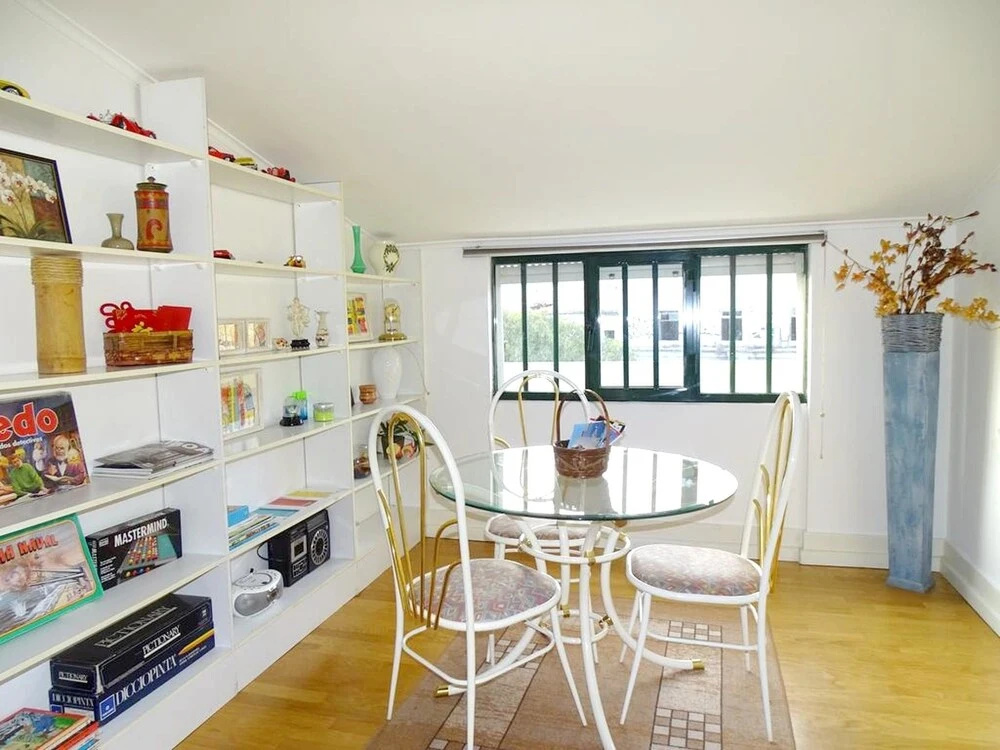 Apartment With 4 Bedrooms in Lisboa, With Wonderful City View, Furnish