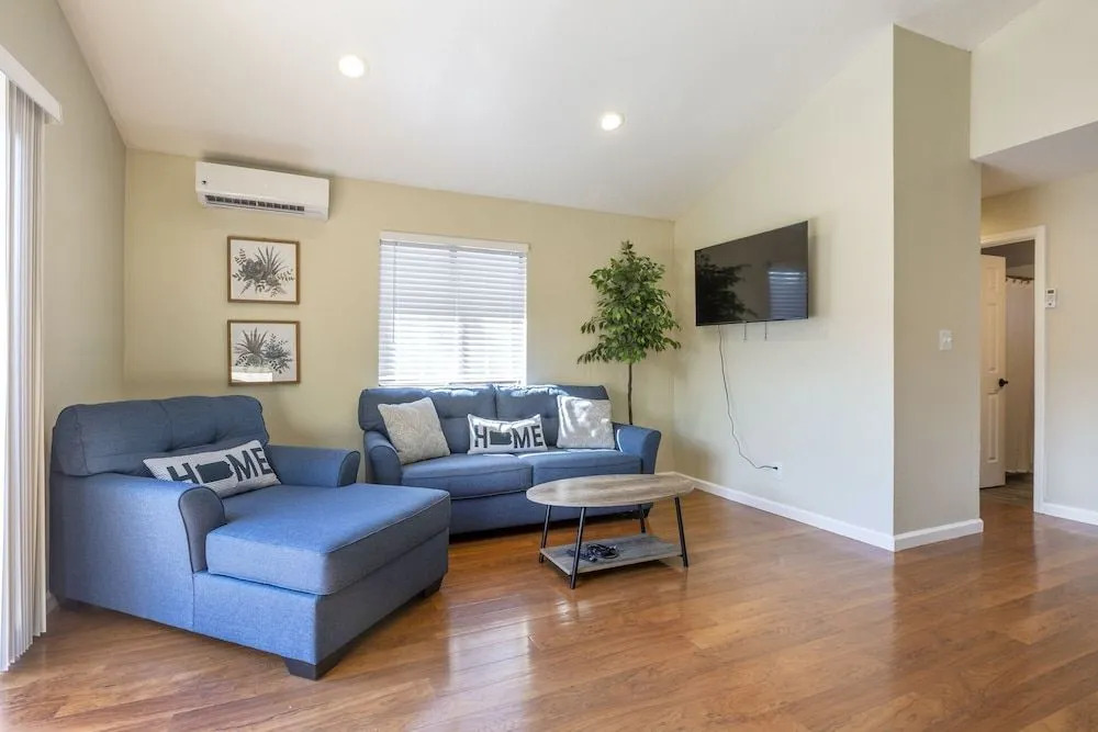 Marbella Lane Duplex San Jose 10-Min to Levi’s