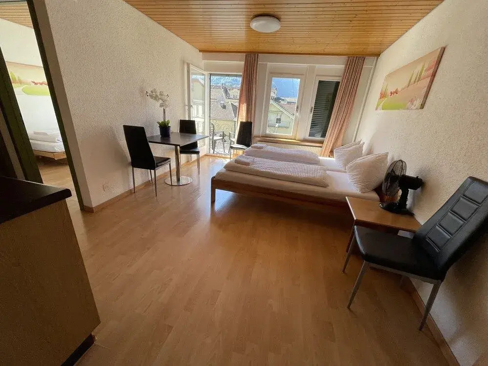 Interlaken Downtown Happiness Apartment