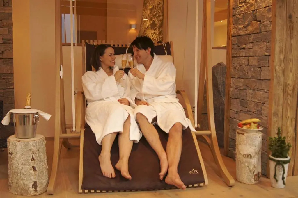 Hotel Alpenwelt Superior