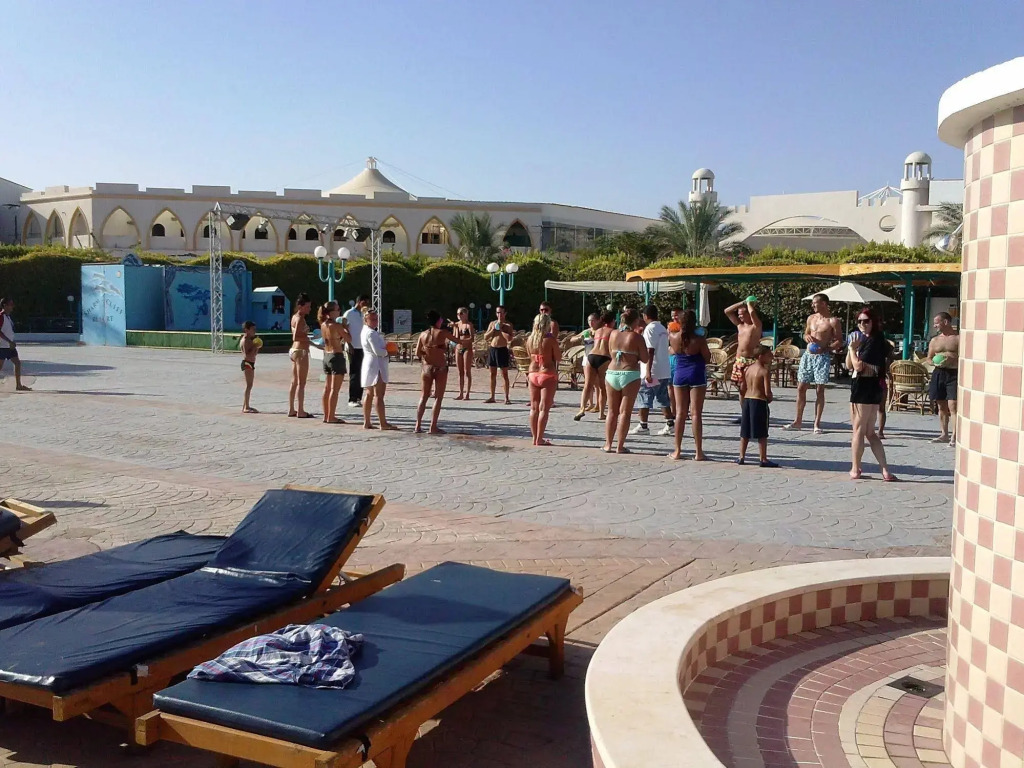 Sharm Cliff Hotel