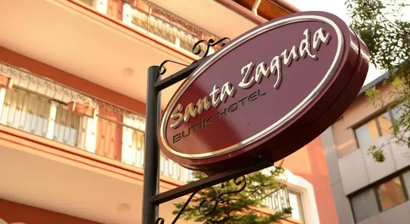 Santa Zaguda Hotel