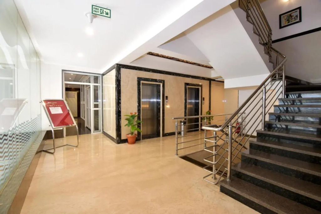 I V Sanctum Hotel