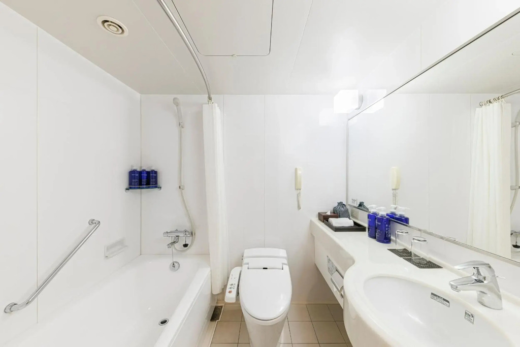 Отель Fraser Residence Nankai Osaka