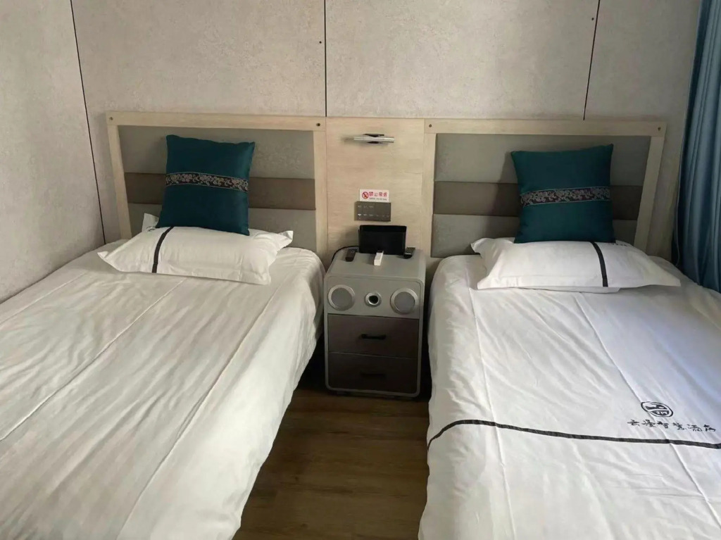 Yunman Smart Hotel (Beijing South Railway Station Jingtai Subway Station Branch)