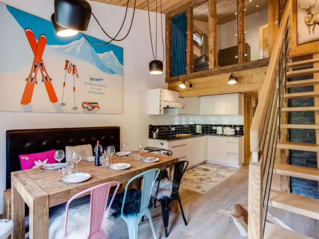 Villa Grand Roc Tignes 13881