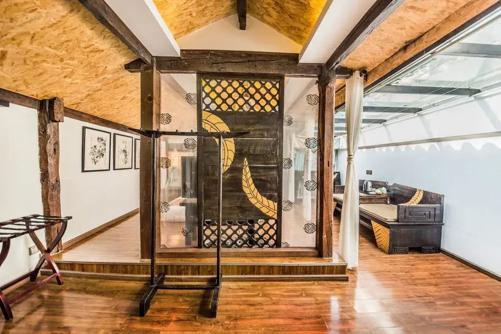 Lijiang Xiang He Garden Boutique Inn