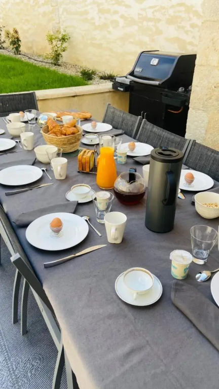L'Envie d'Eymet, gîte pour 12 personnes
