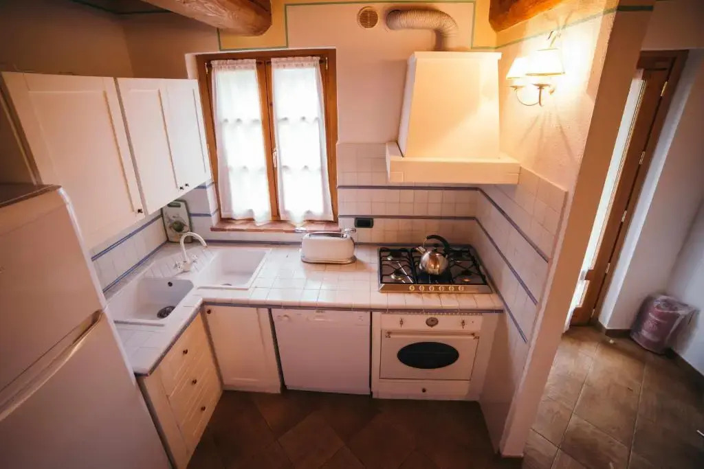 Borgo 7 TigliAppartamento a Montepulciano n6