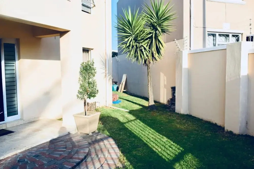Peaceful Home in Zonnebloem