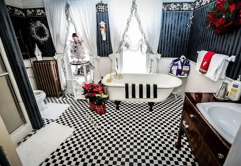 3rd Street Nest Bed & Breakfast
