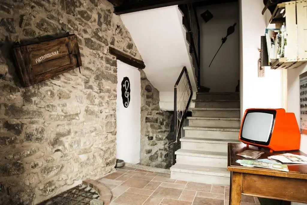 Casa Artisti del Sole
