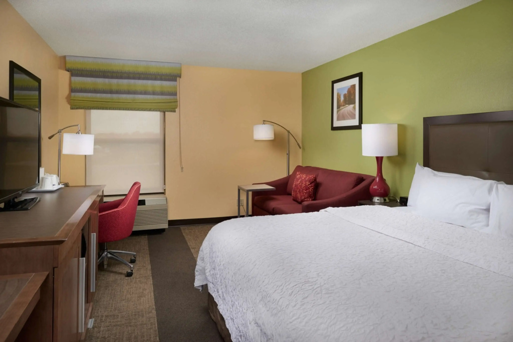 Hampton Inn Shelbyville