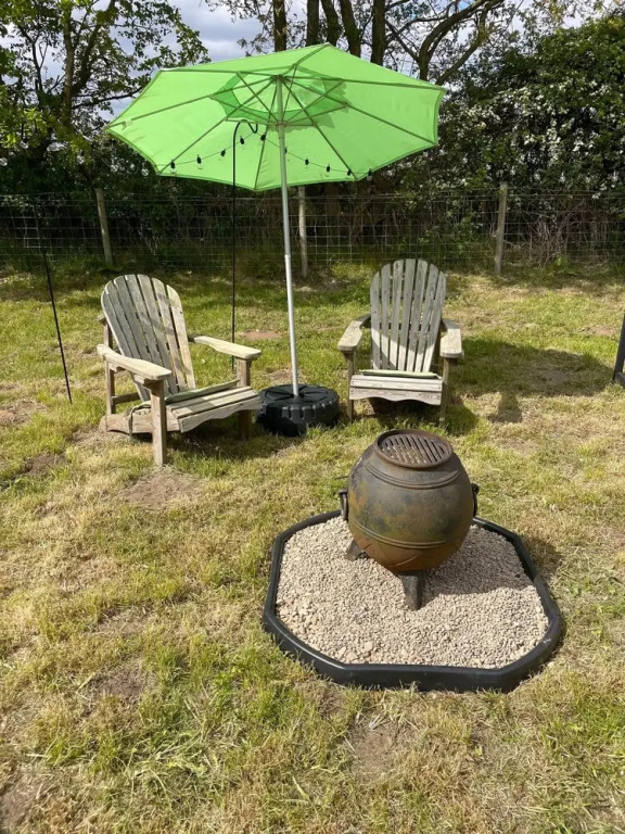 The Paddock Glamping - Clover 2