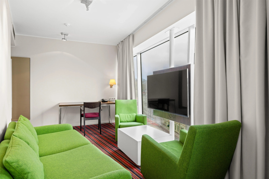 Park Inn by Radisson Meriton Conference & Spa Hotel Tallinn
