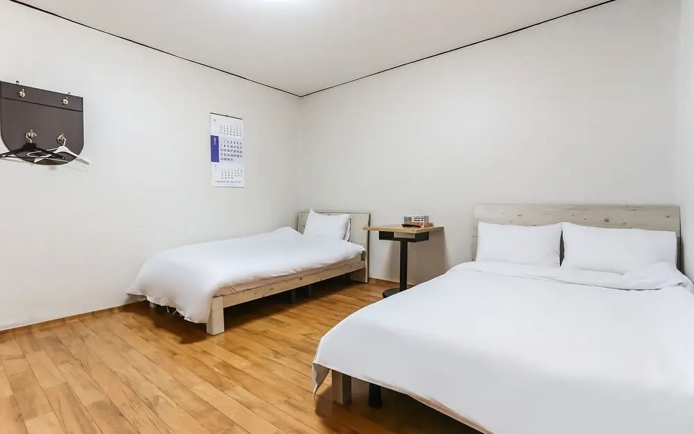Gangneung Miseongjang Motel