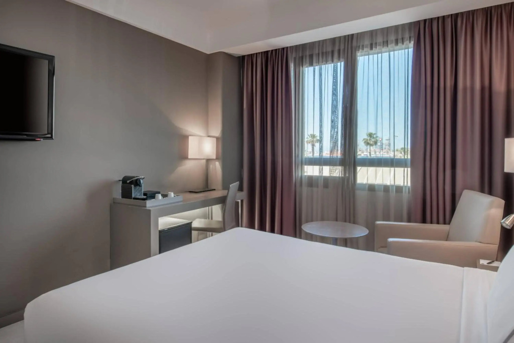Long Beach Marriott