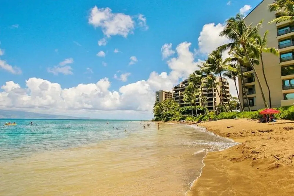 Sands Of Kahana 237 - Three Bedroom Condo