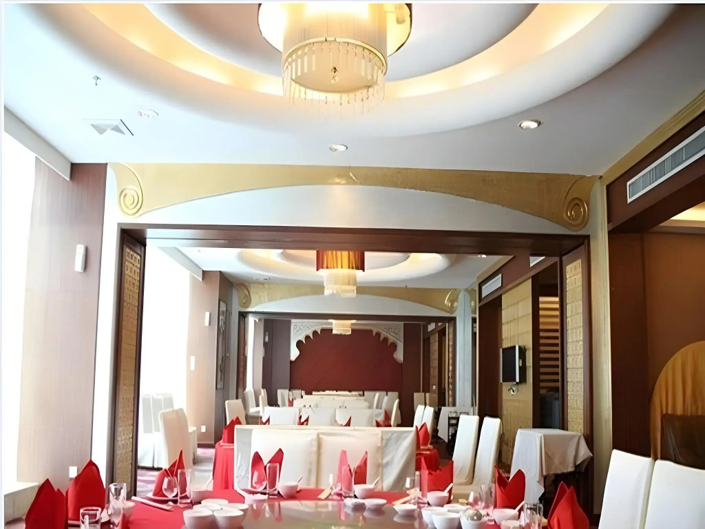Jin Hua Yue International Hotel - Zhongs