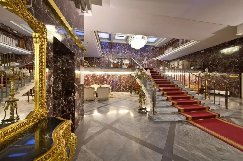 Hotel Excelsior Dortmund Hauptbahnhof