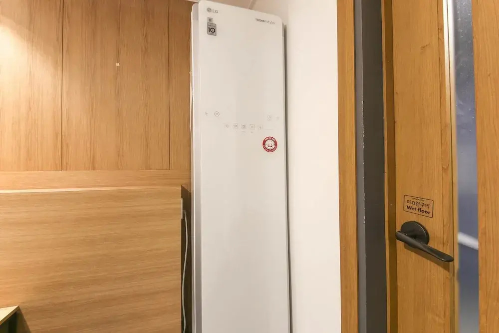Jeonju Hotel Twosome Stay Junghwasandong